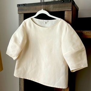 Lafayette linen top